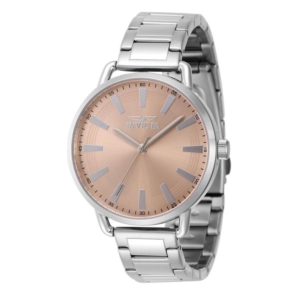 NWT Invicta 46329 Wildflower | 3-Hand | Pink | Women's Watch